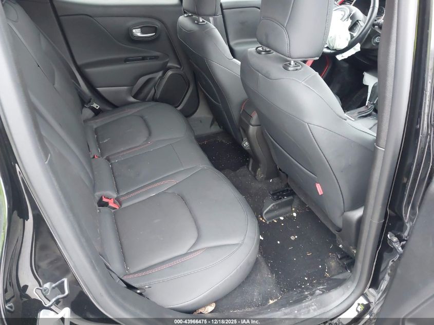 2023 Jeep Renegade Trailhawk 4X4 VIN: ZACNJDC15PPP15307 Lot: 43966475