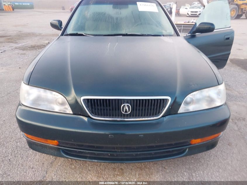 1996 Acura 3.2Tl VIN: JH4UA364XTC005363 Lot: 43966476