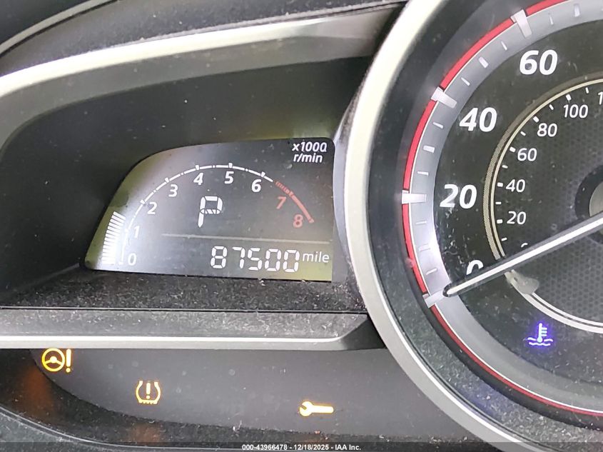 2016 Mazda Mazda3 I Sport VIN: JM1BM1J76G1341258 Lot: 43966478