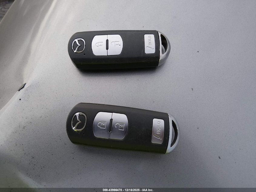 2016 Mazda Mazda3 I Sport VIN: JM1BM1J76G1341258 Lot: 43966478