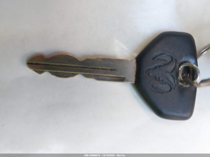 2000 Dodge Ram Van 1500 Conversion VIN: 2B6HB11Y0YK173281 Lot: 43966479