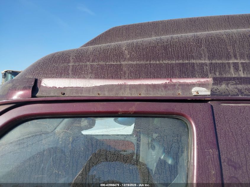 2000 Dodge Ram Van 1500 Conversion VIN: 2B6HB11Y0YK173281 Lot: 43966479