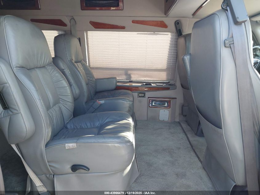 2000 Dodge Ram Van 1500 Conversion VIN: 2B6HB11Y0YK173281 Lot: 43966479