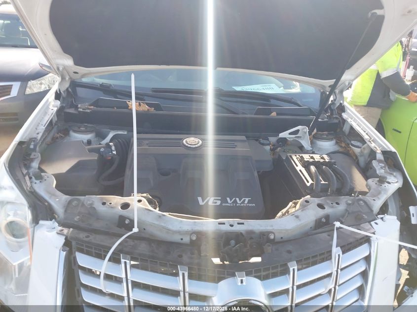 2015 Cadillac Srx Standard VIN: 3GYFNAE33FS572793 Lot: 43966480