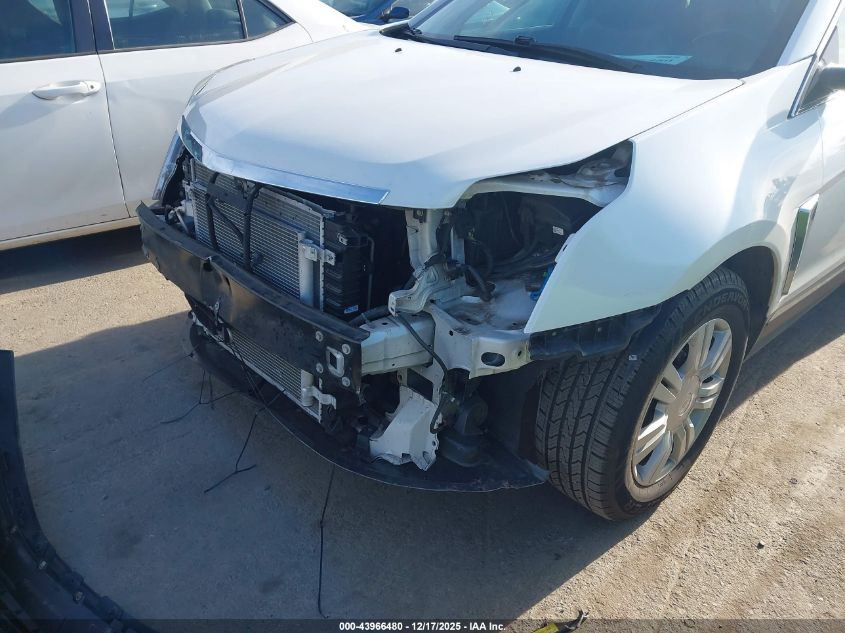 2015 Cadillac Srx Standard VIN: 3GYFNAE33FS572793 Lot: 43966480