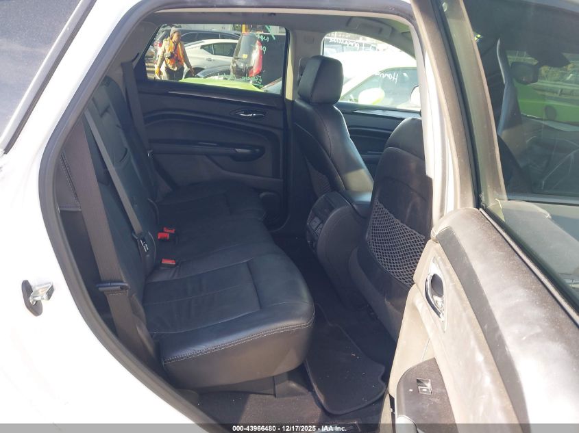 2015 Cadillac Srx Standard VIN: 3GYFNAE33FS572793 Lot: 43966480