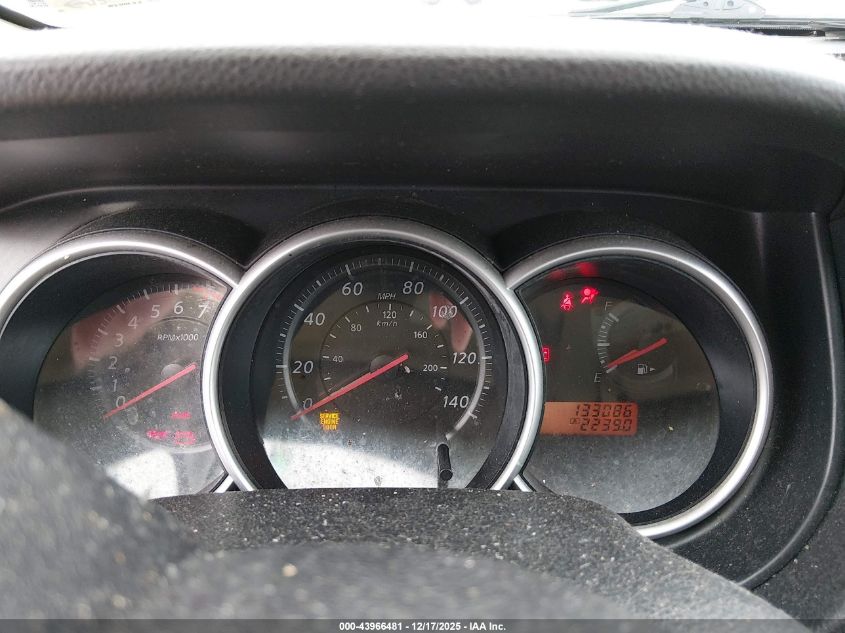 2010 Nissan Versa 1.8S VIN: 3N1BC1CP1AL407105 Lot: 43966481