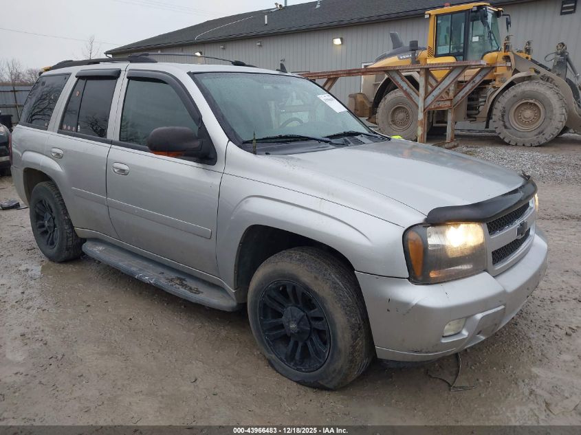 2006 Chevrolet Trailblazer