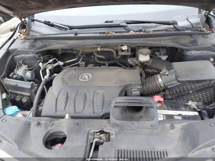 2015 Acura Rdx VIN: 5J8TB3H3XFL003553 Lot: 43966486
