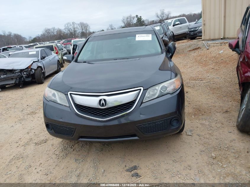 2015 Acura Rdx VIN: 5J8TB3H3XFL003553 Lot: 43966486