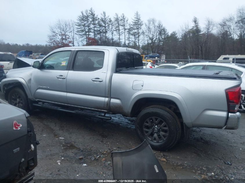 2022 Toyota Tacoma Sr5 V6 VIN: 3TYDZ5BN5NT011114 Lot: 43966487
