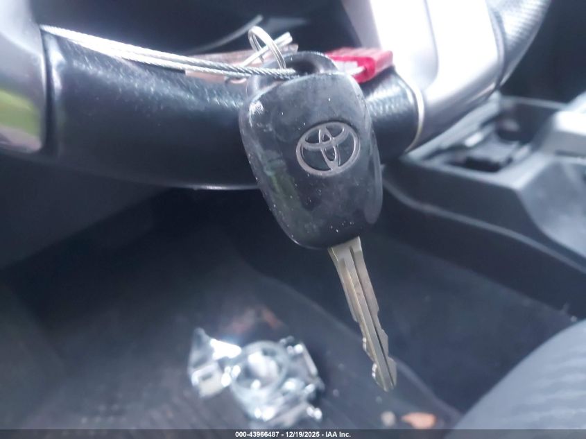 2022 Toyota Tacoma Sr5 V6 VIN: 3TYDZ5BN5NT011114 Lot: 43966487