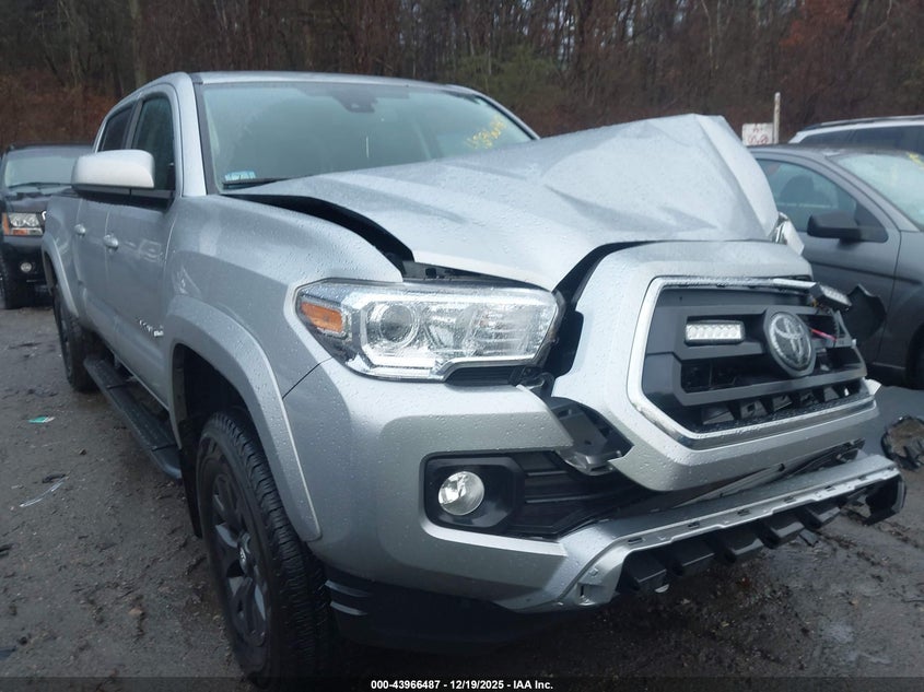 2022 Toyota Tacoma Sr5 V6