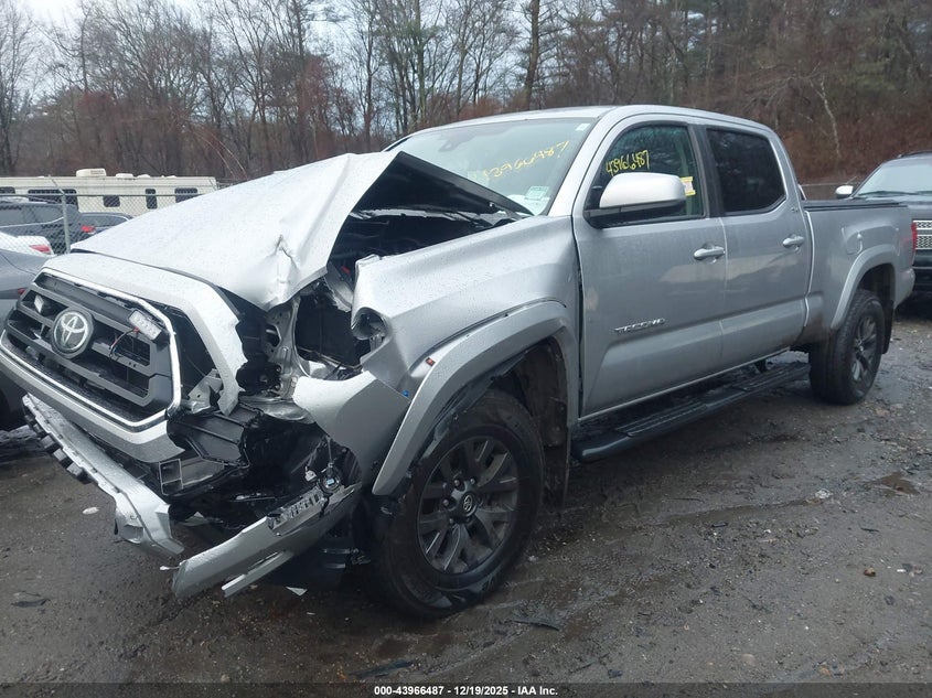 2022 Toyota Tacoma Sr5 V6