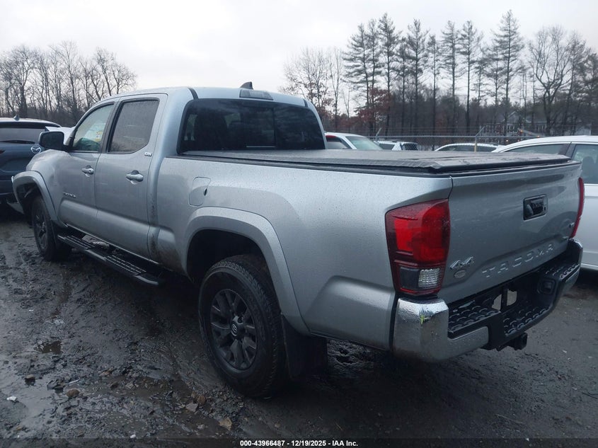 2022 Toyota Tacoma Sr5 V6