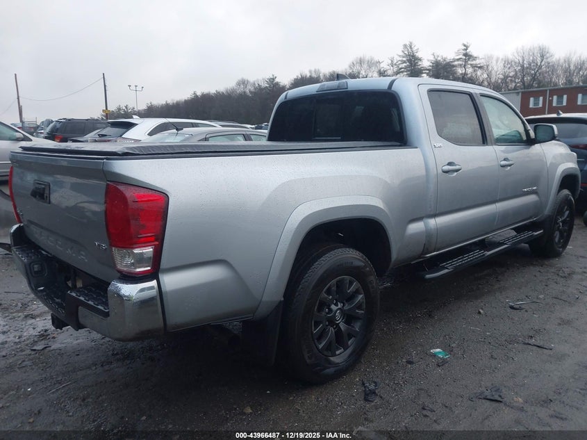 2022 Toyota Tacoma Sr5 V6