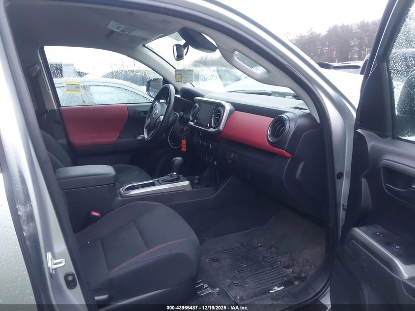 2022 Toyota Tacoma Sr5 V6