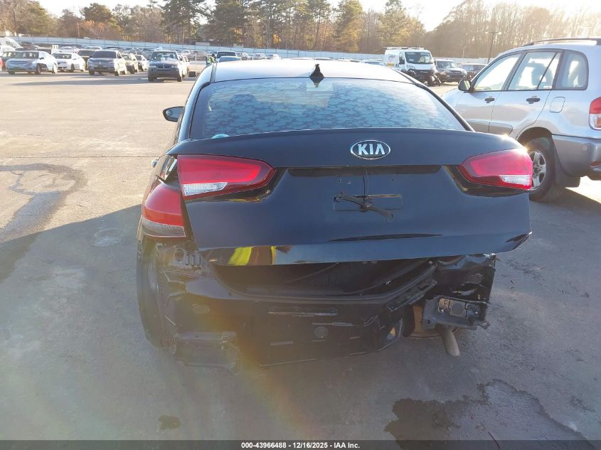 2018 Kia Forte Lx VIN: 3KPFK4A78JE183230 Lot: 43966488