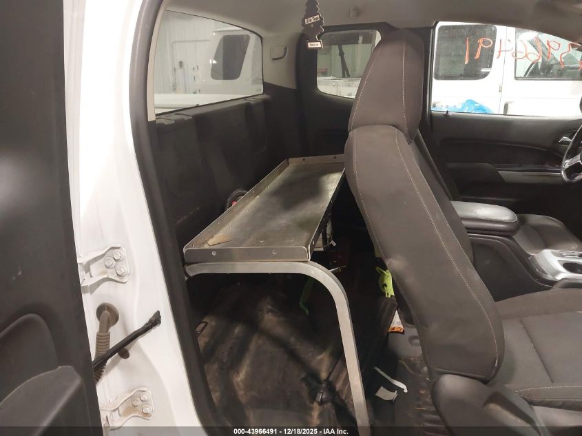 2022 Chevrolet Colorado 4Wd Long Box Lt VIN: 1GCHTCEA7N1222713 Lot: 43966491