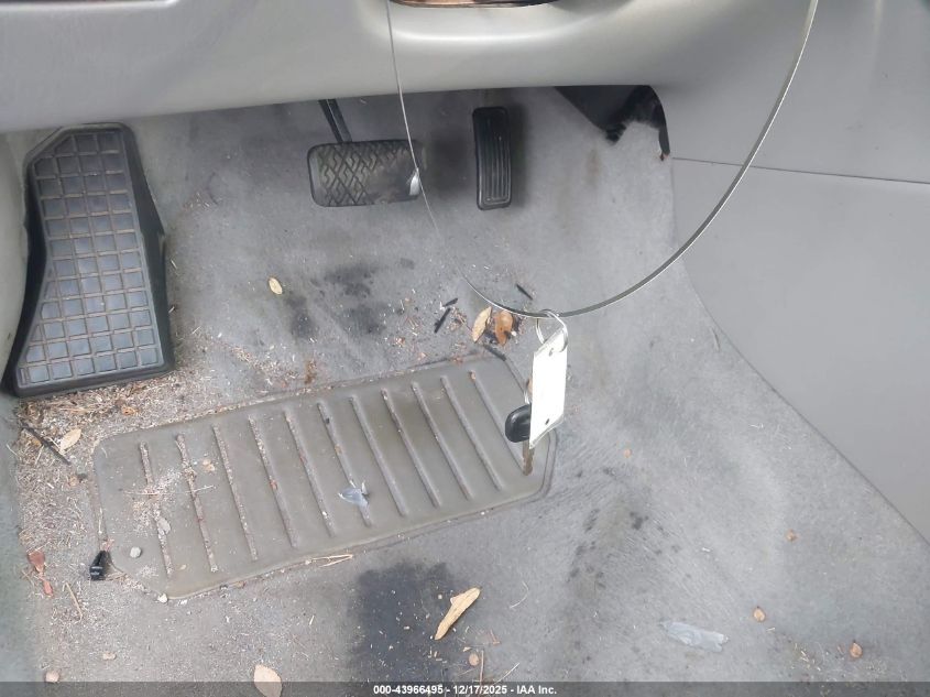 2008 Toyota Corolla Le VIN: 2T1BR32E68C857983 Lot: 43966495