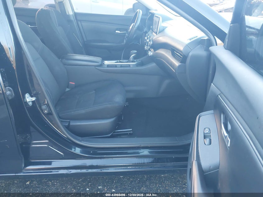 2020 Nissan Sentra Sv Xtronic Cvt