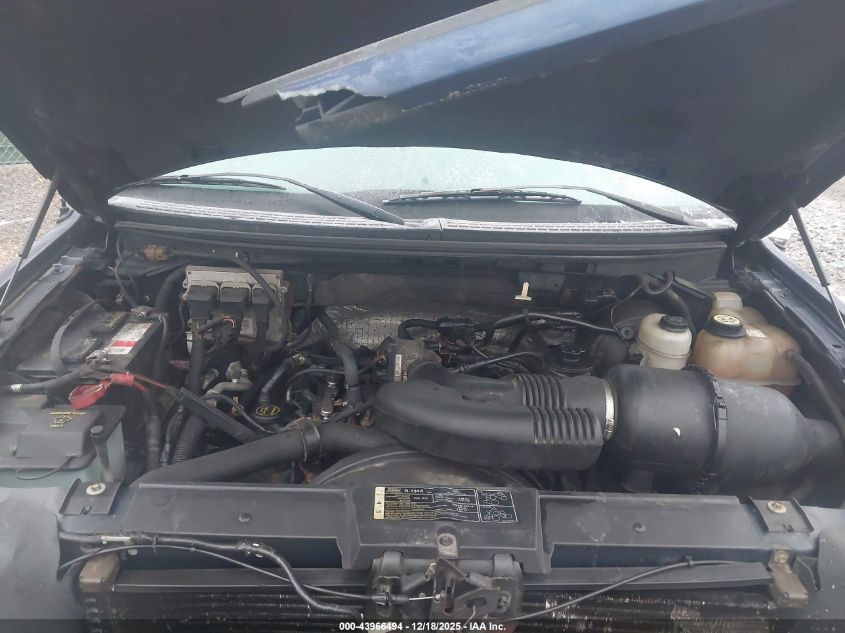 2008 Ford F-150 Stx VIN: 1FTRX14WX8FB32442 Lot: 43966494