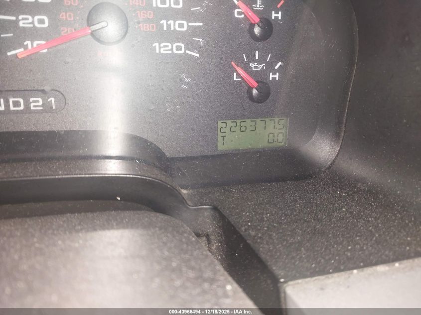 2008 Ford F-150 Stx VIN: 1FTRX14WX8FB32442 Lot: 43966494