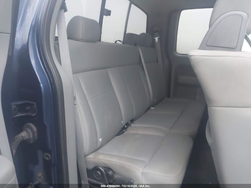 2008 Ford F-150 Stx VIN: 1FTRX14WX8FB32442 Lot: 43966494