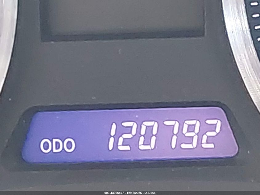 2011 Lexus Is 350 VIN: JTHBE5C23B5026035 Lot: 43966497