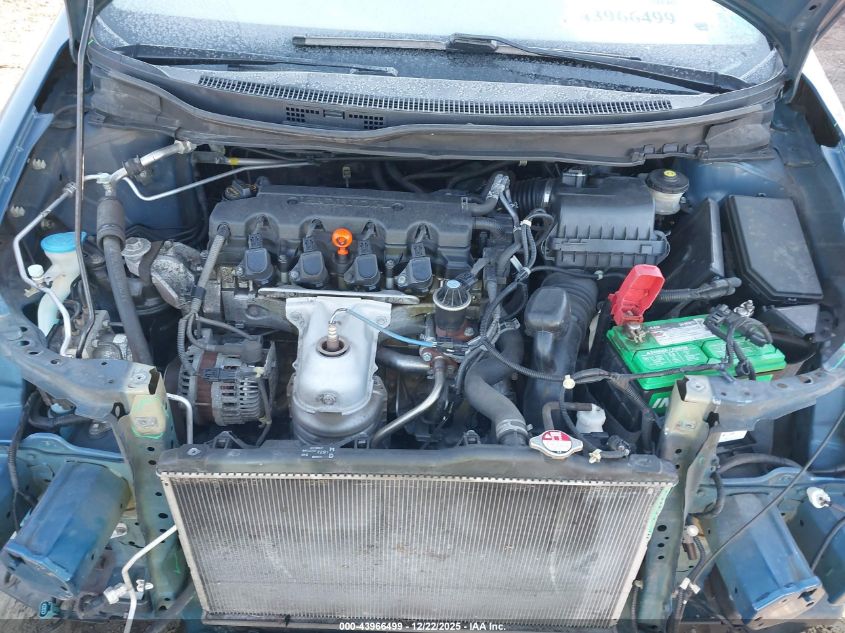 2013 Honda Civic Ex-L VIN: 2HGFB2F99DH550192 Lot: 43966499