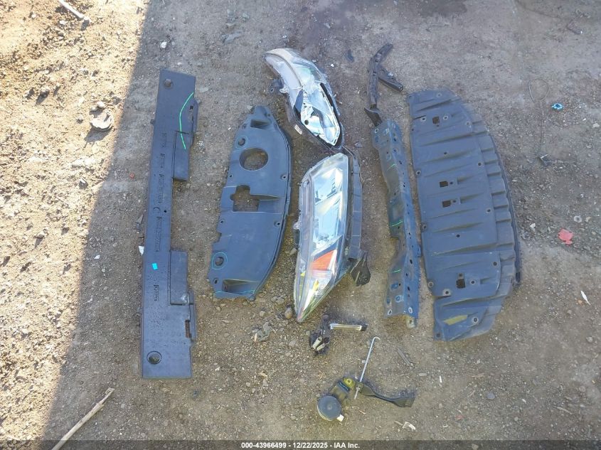 2013 Honda Civic Ex-L VIN: 2HGFB2F99DH550192 Lot: 43966499