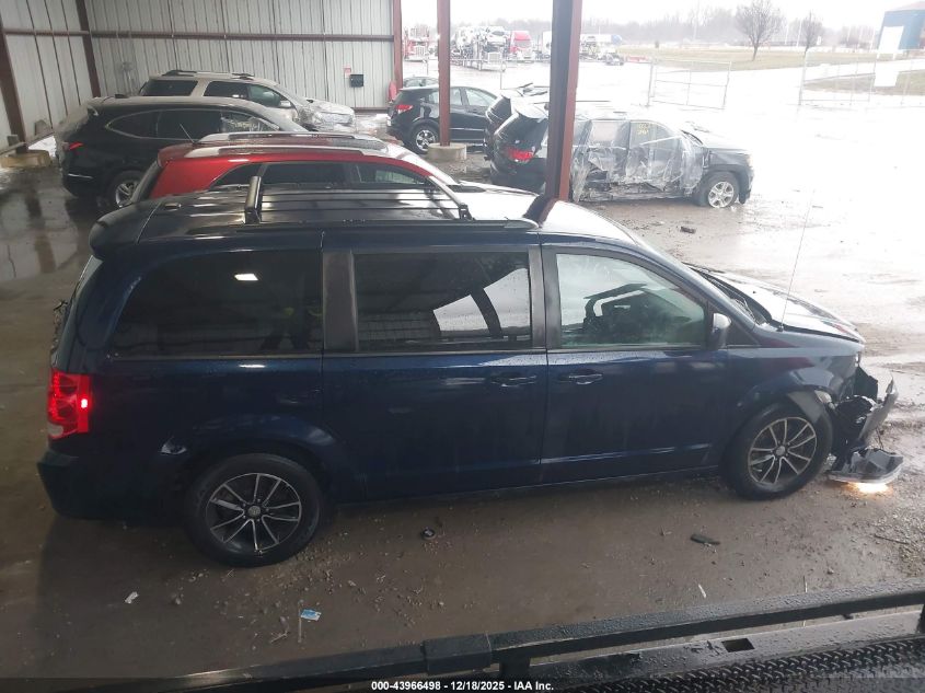 2017 Dodge Grand Caravan Gt VIN: 2C4RDGEG5HR697578 Lot: 43966498