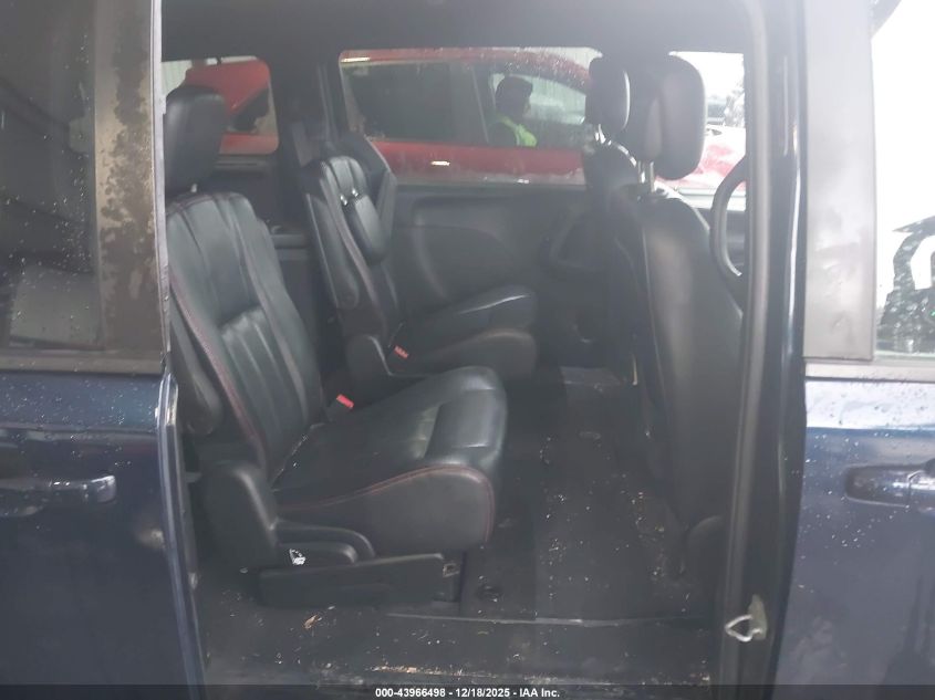 2017 Dodge Grand Caravan Gt VIN: 2C4RDGEG5HR697578 Lot: 43966498