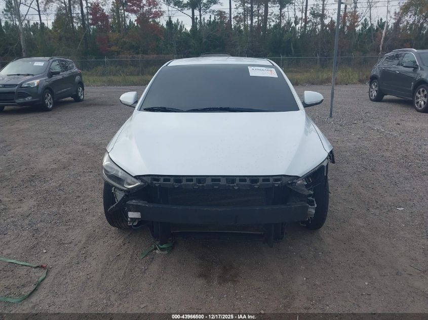 2018 Hyundai Elantra Sel VIN: 5NPD84LF7JH243259 Lot: 43966500