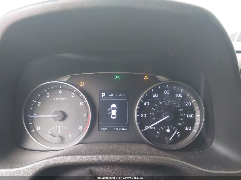 2018 Hyundai Elantra Sel VIN: 5NPD84LF7JH243259 Lot: 43966500