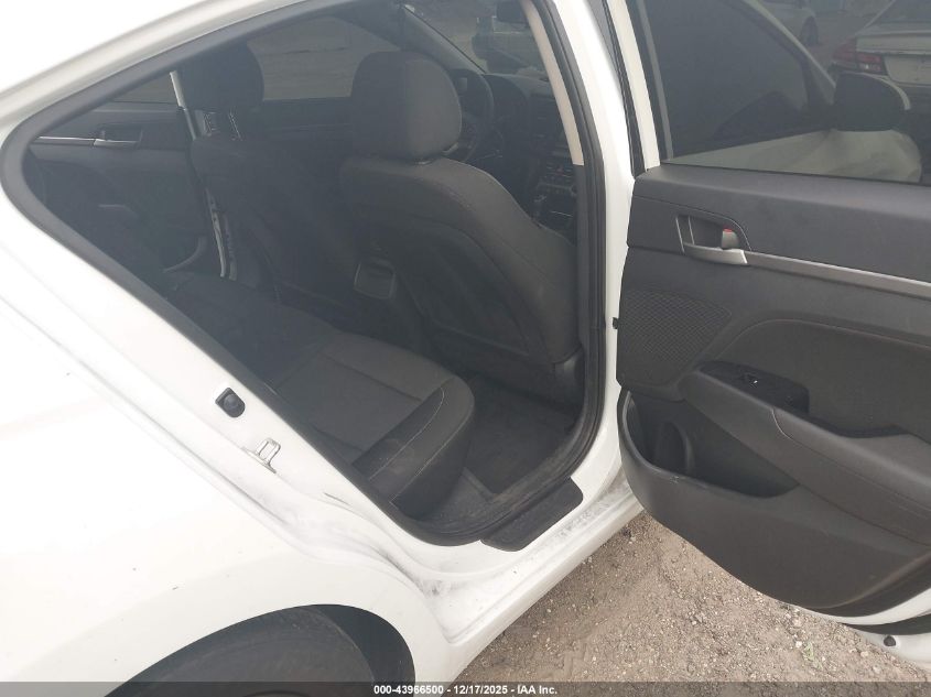 2018 Hyundai Elantra Sel VIN: 5NPD84LF7JH243259 Lot: 43966500