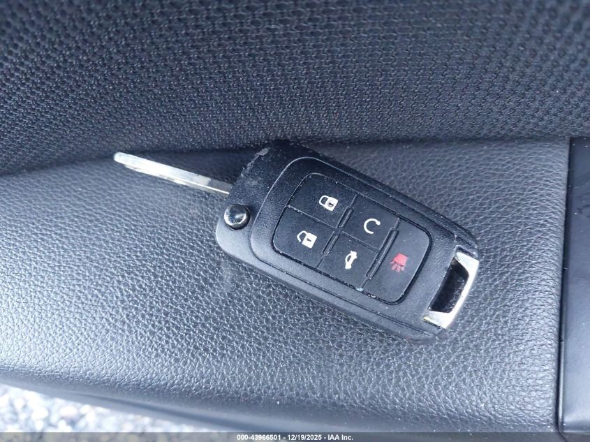 2016 Chevrolet Cruze Limited 1Lt Auto VIN: 1G1PE5SB8G7119792 Lot: 43966501