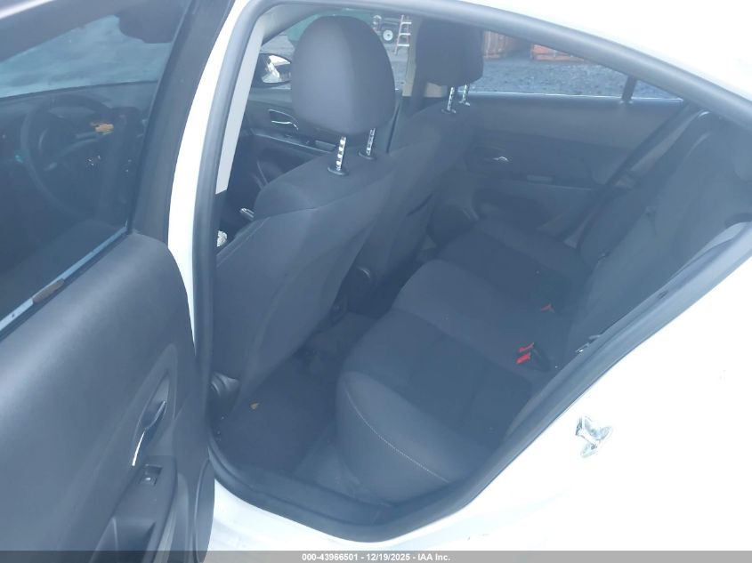 2016 Chevrolet Cruze Limited 1Lt Auto VIN: 1G1PE5SB8G7119792 Lot: 43966501