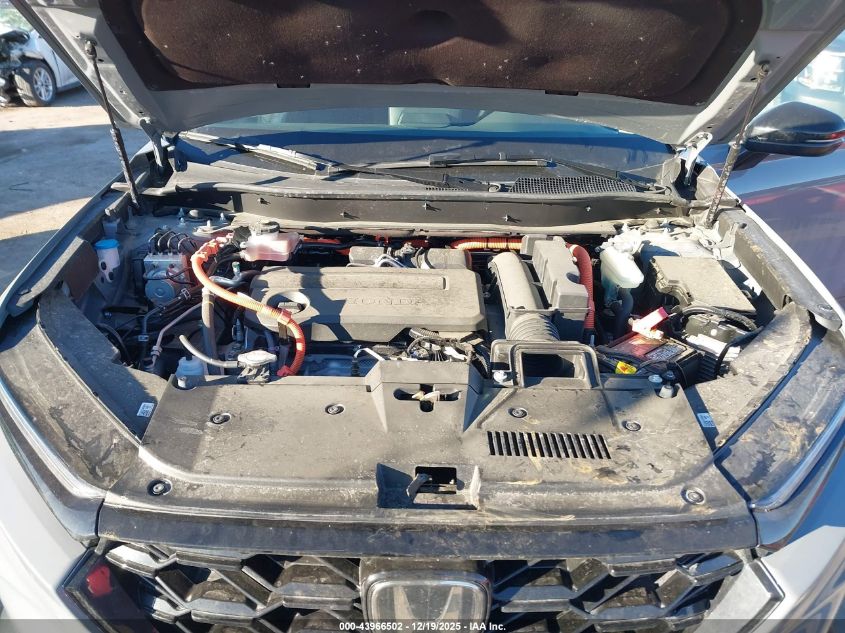 2025 Honda Cr-V Hybrid Sport VIN: 7FARS6H55SE067433 Lot: 43966502