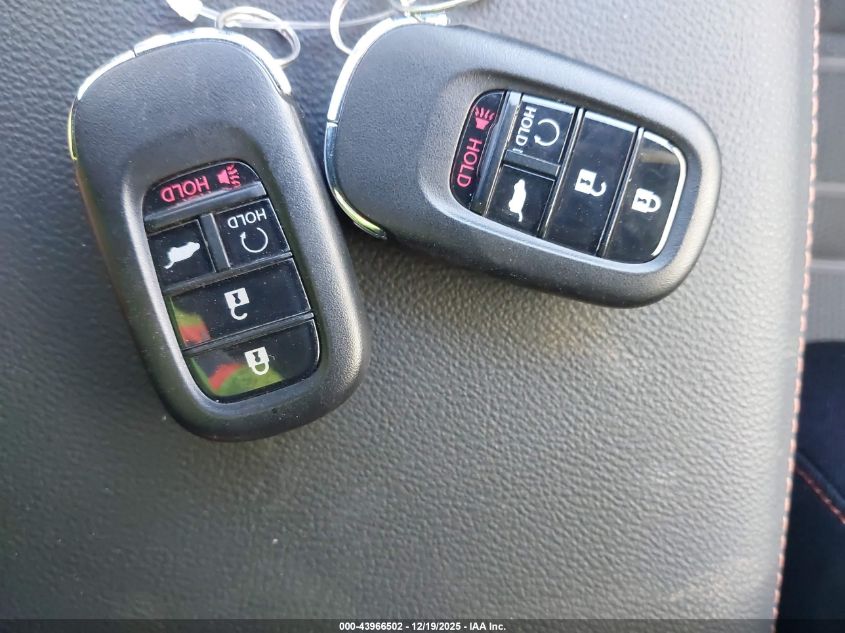 2025 Honda Cr-V Hybrid Sport VIN: 7FARS6H55SE067433 Lot: 43966502