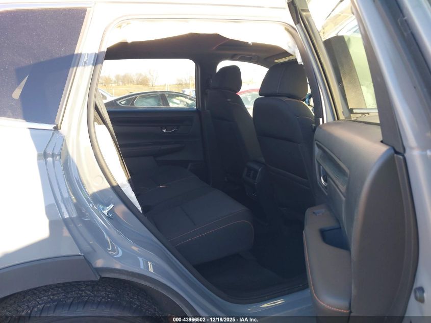 2025 Honda Cr-V Hybrid Sport VIN: 7FARS6H55SE067433 Lot: 43966502