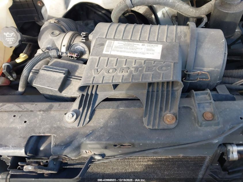 2007 Chevrolet Express Work Van VIN: 1GCHG35U371175617 Lot: 43966503