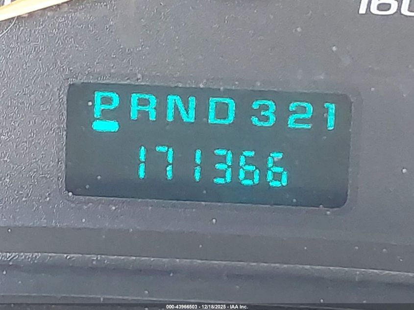 2007 Chevrolet Express Work Van VIN: 1GCHG35U371175617 Lot: 43966503