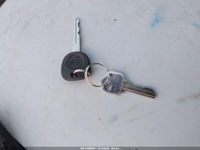 2007 Chevrolet Express Work Van VIN: 1GCHG35U371175617 Lot: 43966503