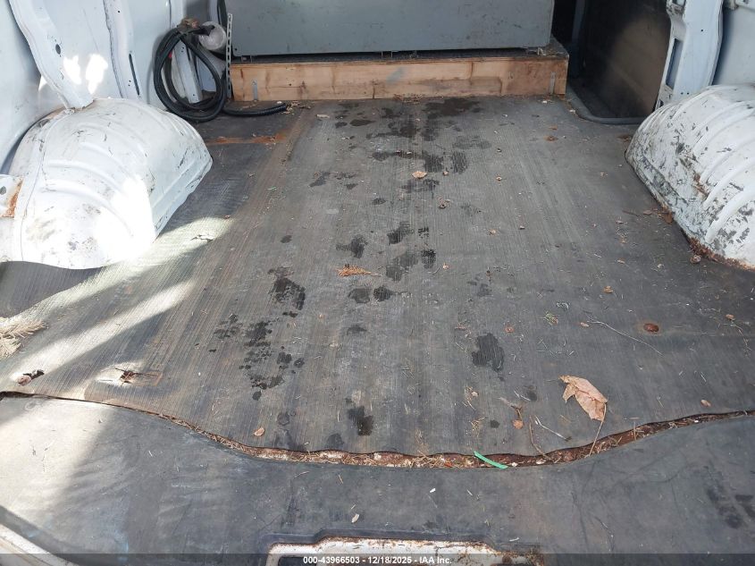 2007 Chevrolet Express Work Van VIN: 1GCHG35U371175617 Lot: 43966503