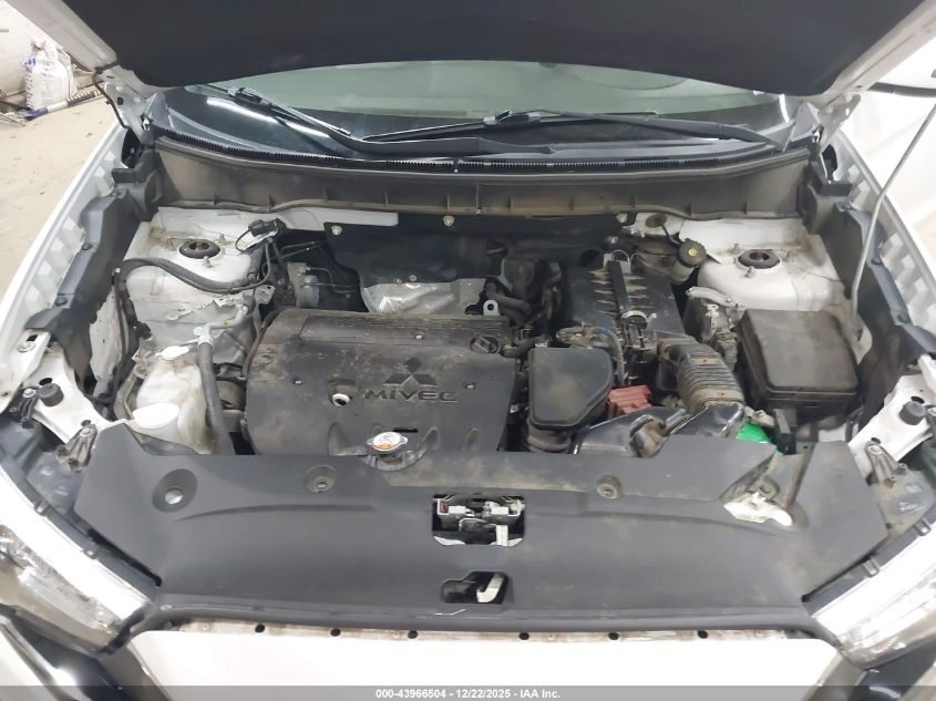 2017 Mitsubishi Outlander Sport 2.4 Se VIN: JA4AR3AW1HZ020659 Lot: 43966504