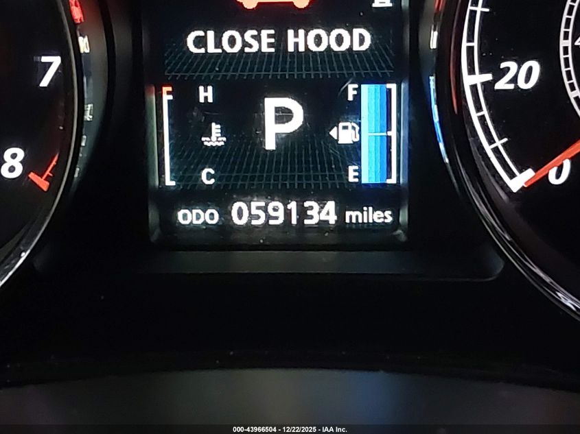 2017 Mitsubishi Outlander Sport 2.4 Se VIN: JA4AR3AW1HZ020659 Lot: 43966504