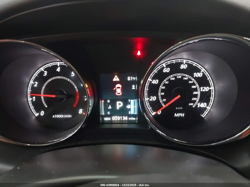 2017 Mitsubishi Outlander Sport 2.4 Se VIN: JA4AR3AW1HZ020659 Lot: 43966504