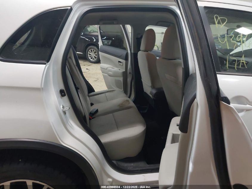 2017 Mitsubishi Outlander Sport 2.4 Se VIN: JA4AR3AW1HZ020659 Lot: 43966504