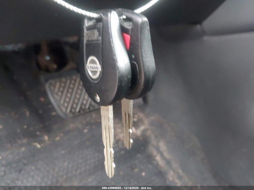 2011 Nissan Rogue S VIN: JN8AS5MV2BW690551 Lot: 43966505